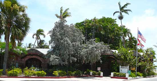 West_Martello_Tower_Key_West