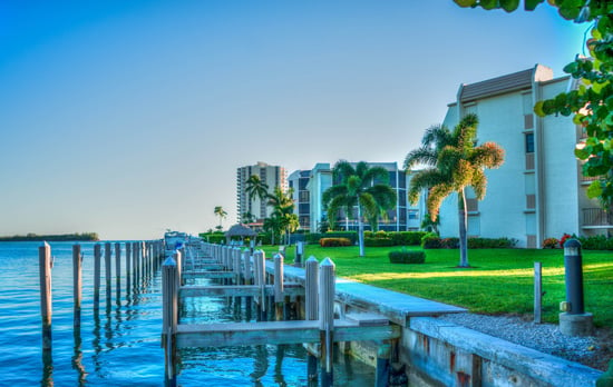 Marco Island Waterfront 