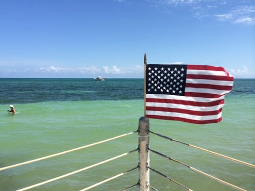 Key West Beach