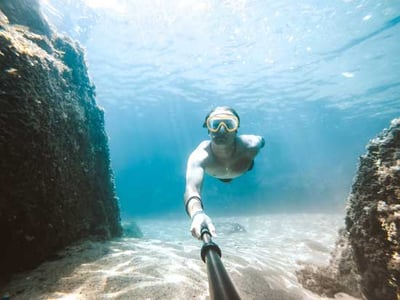 Snorkeling-Selfie-piqsels.com-id-sxfev