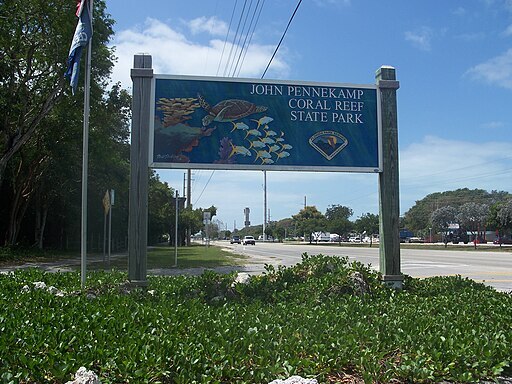 512px-Key_Largo_FL_Pennekamp_SP_sign01