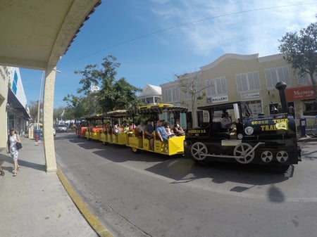 Conch Tour Train 2