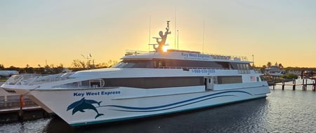 Key West Express Sunrise-1
