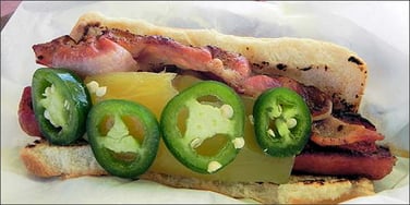 Garbos Grill Bacon Hot Dog.jpg