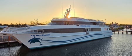 Key West Express Sunrise