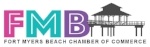 Ft Myers Beach Chamber Logo