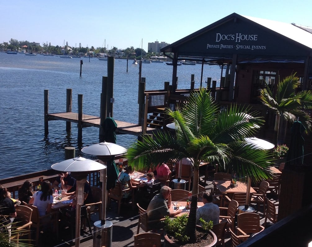 Doc Ford's Rum Bar & Grille