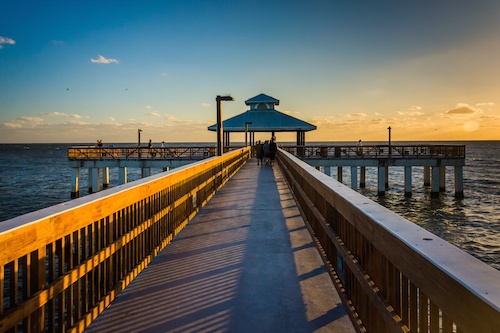 Exploring Fort Myers Beach Pier: A Fishing Paradise in Southwest Florida
