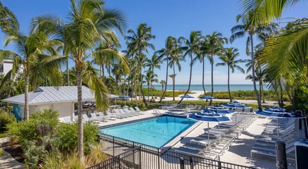 Pool_3-X3 Sanibel Island Beach Resort