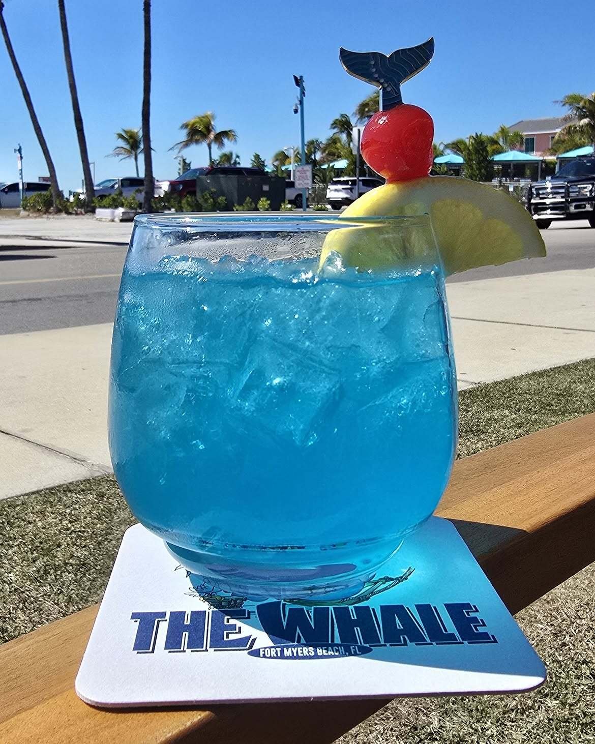 The Whale FMB 