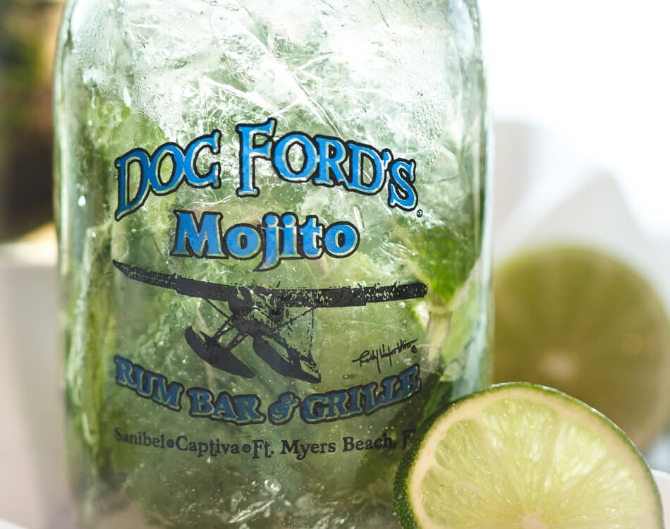 Doc Fords Mojito