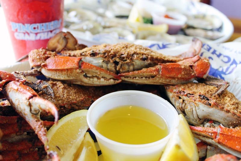 Pinchers Ft. Myers Beach Your Spot for Fresh Seafood & Key West Vibes