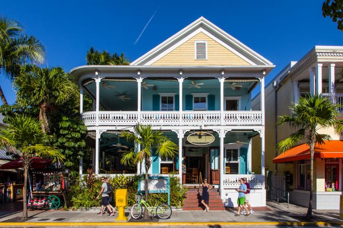 Bagatelle Restaurant Key West