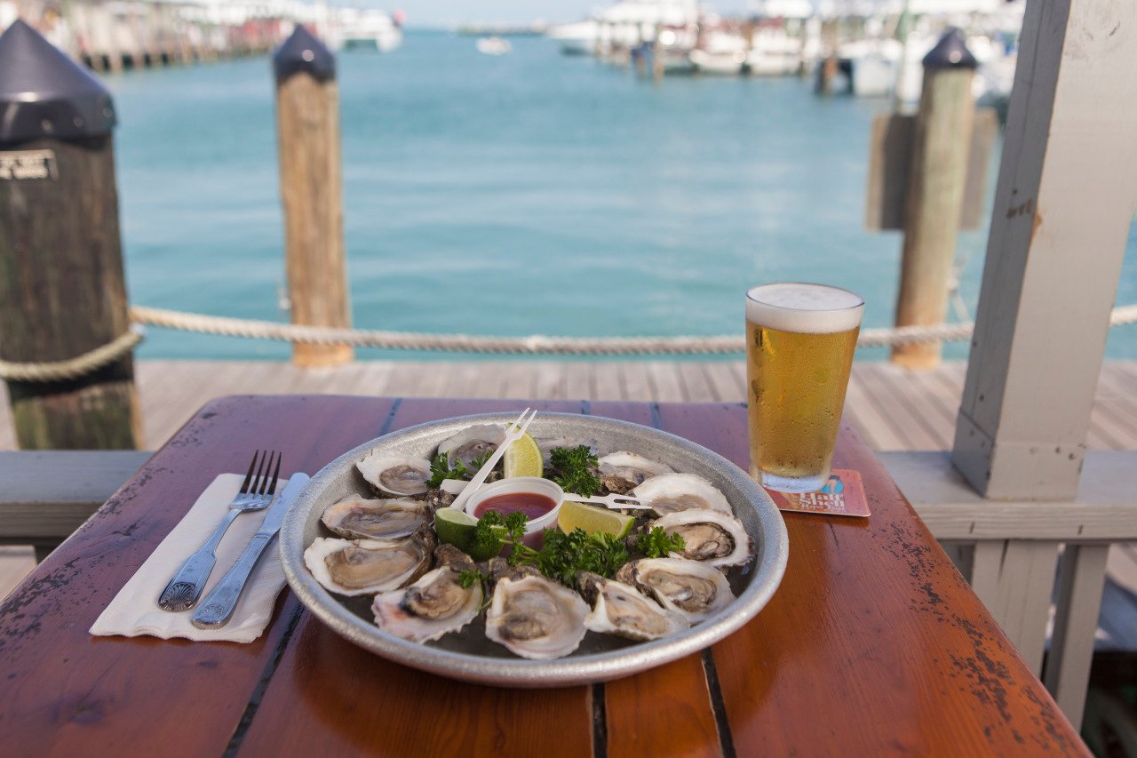 Half Shell Raw Bar Key West