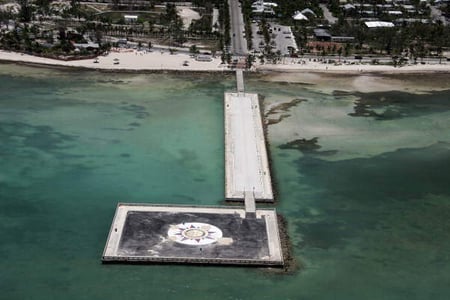 White Street Pier @floridamemory