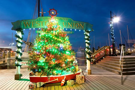 KW Christmas Tree