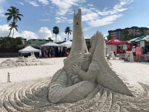 International Sandsculpting Championship