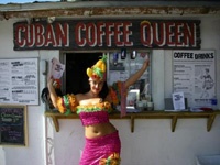 Cuban Coffee Queen - Key West