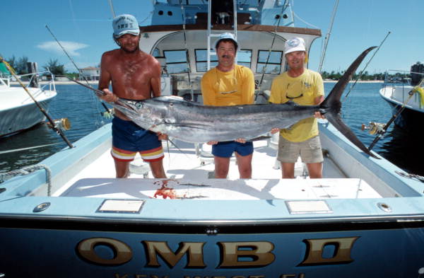 Key West Marlin Fishing