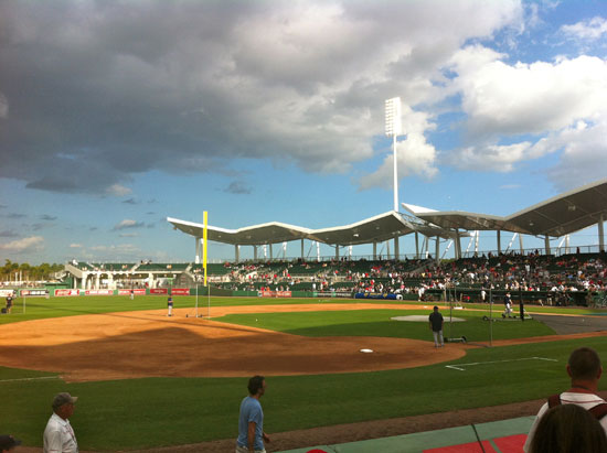 Jet Blue Park