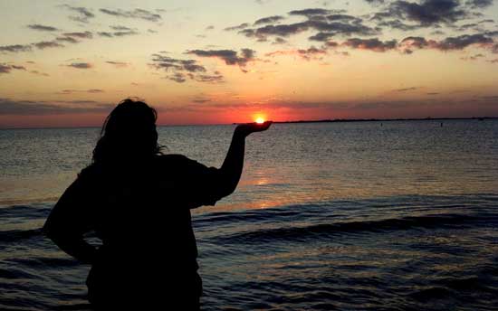 Fort Myers Beach Sunset