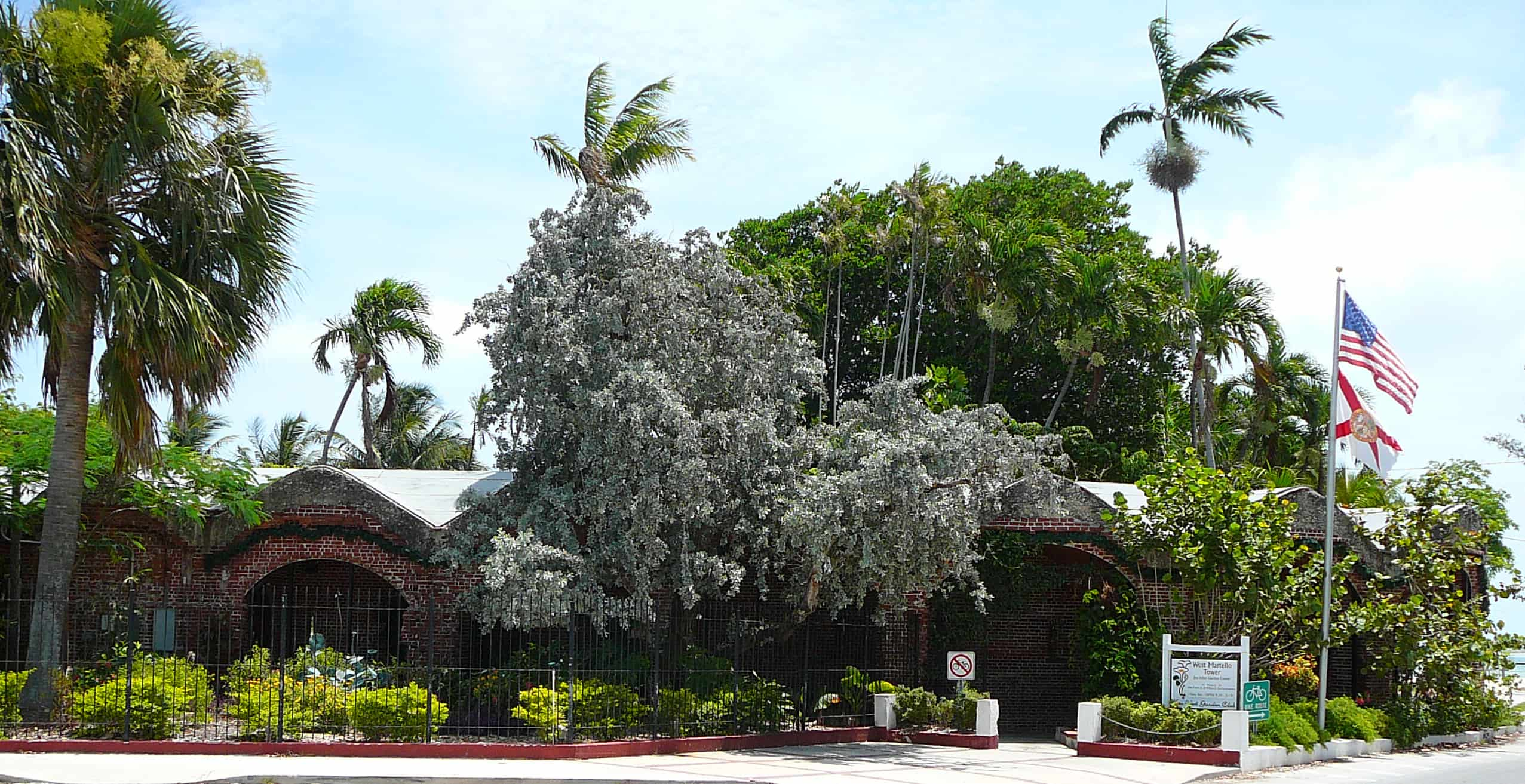 Key West Martello Towers and Garden