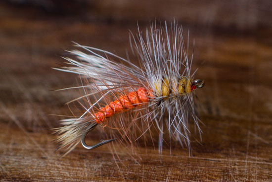 Fly Fishing Lure