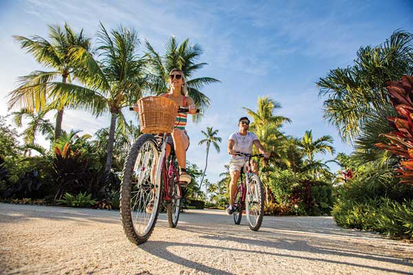 Bike Riding in Key West