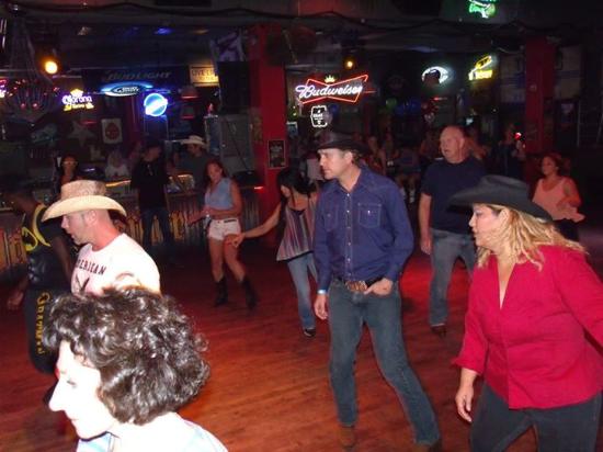 Dixie Roadhouse Line Dancing