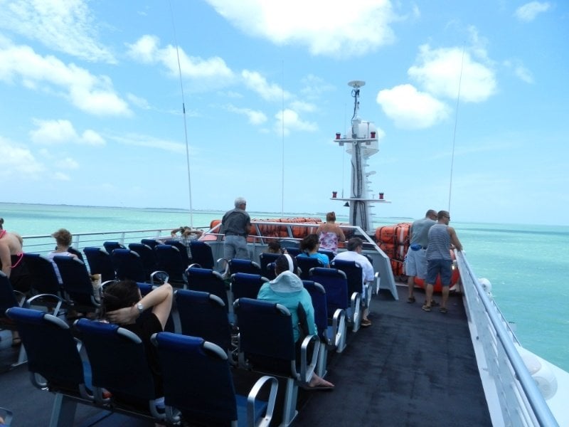 Key West Express Catamaran Ferry