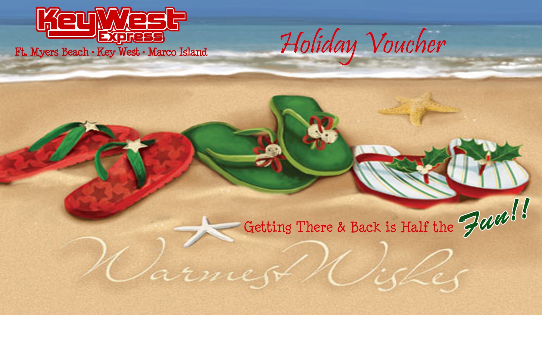 Key West Express Blog