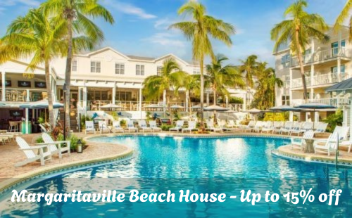 Margaritaville Beach House - Up to 15% off Margaritaville Beach House - Up to 15% off