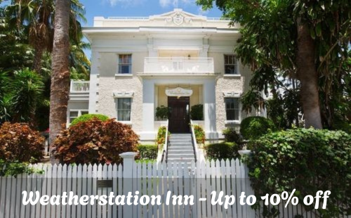 Weatherstation Inn - Up to 10% off