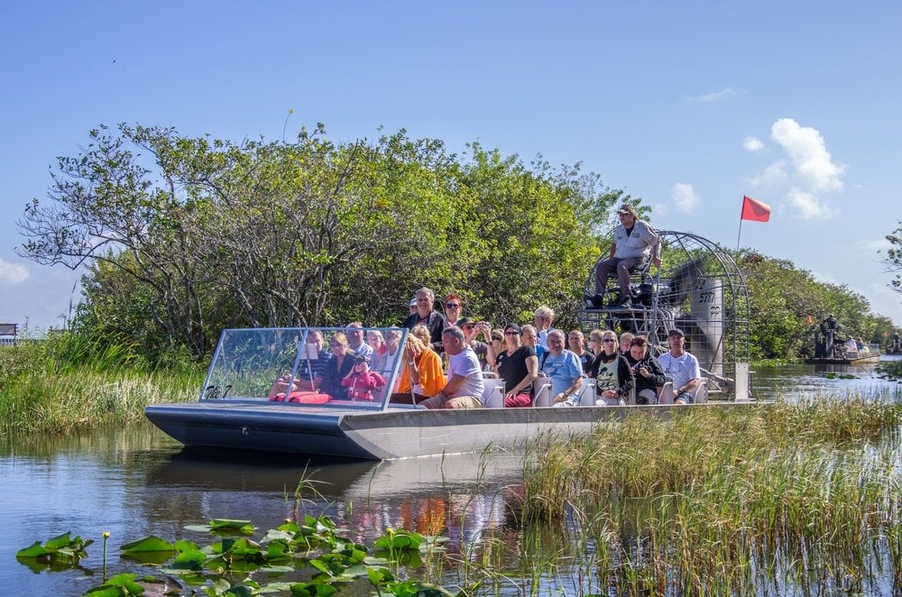 florida everglades airboat tours near marco island