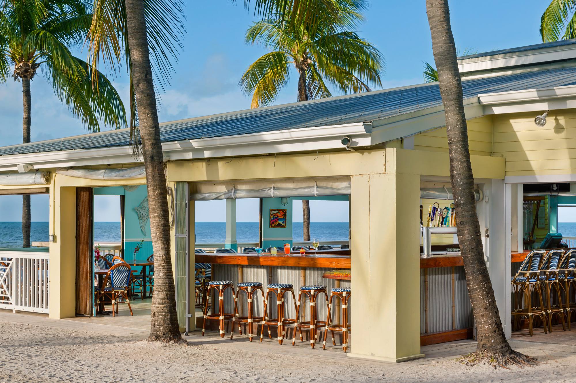 Oceanfront Cafe